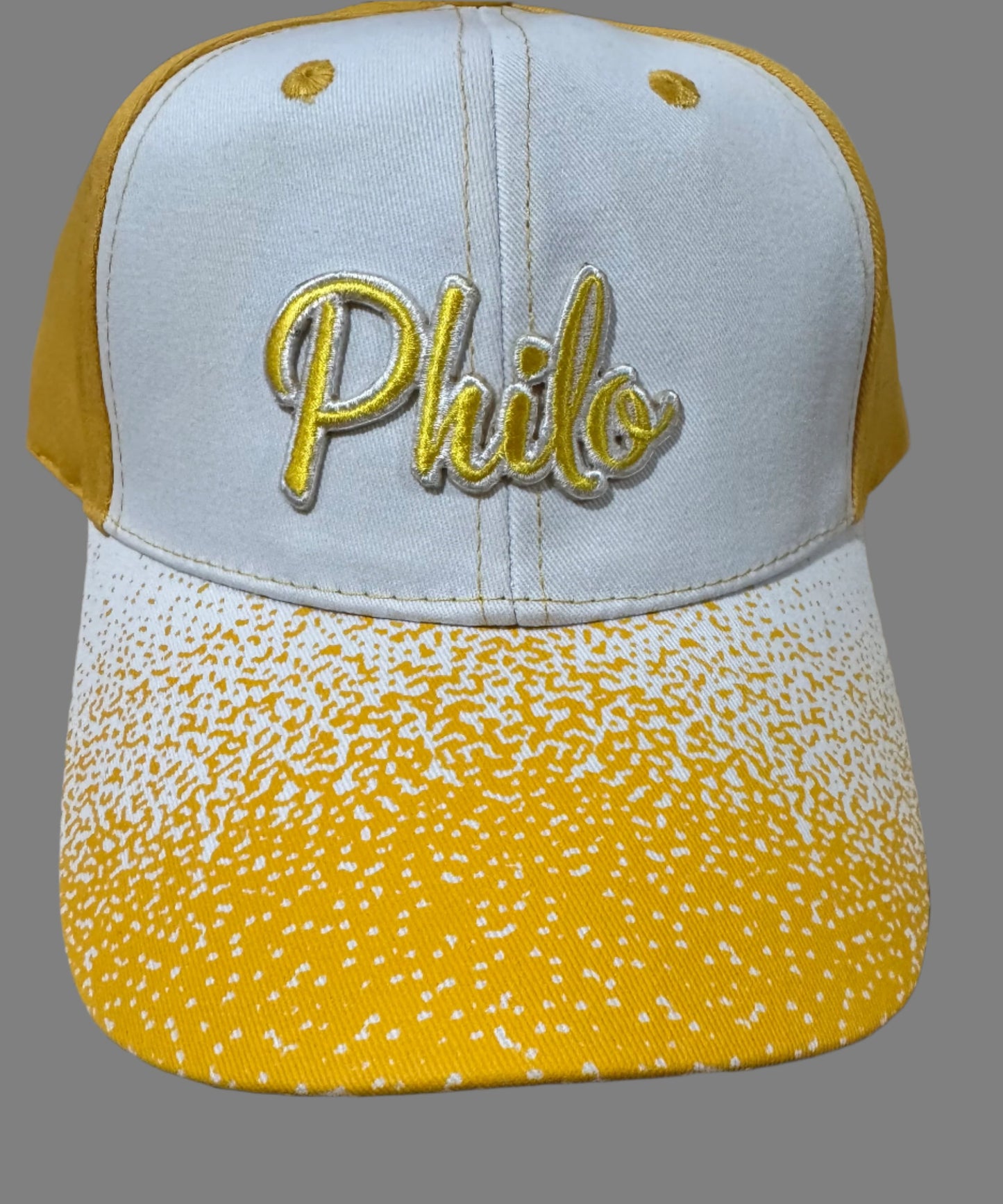 Philo Sparkle Baseball Cap