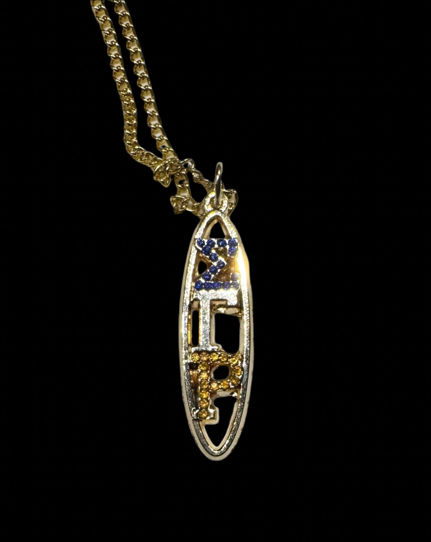 Sigma Necklace & Earrings Set