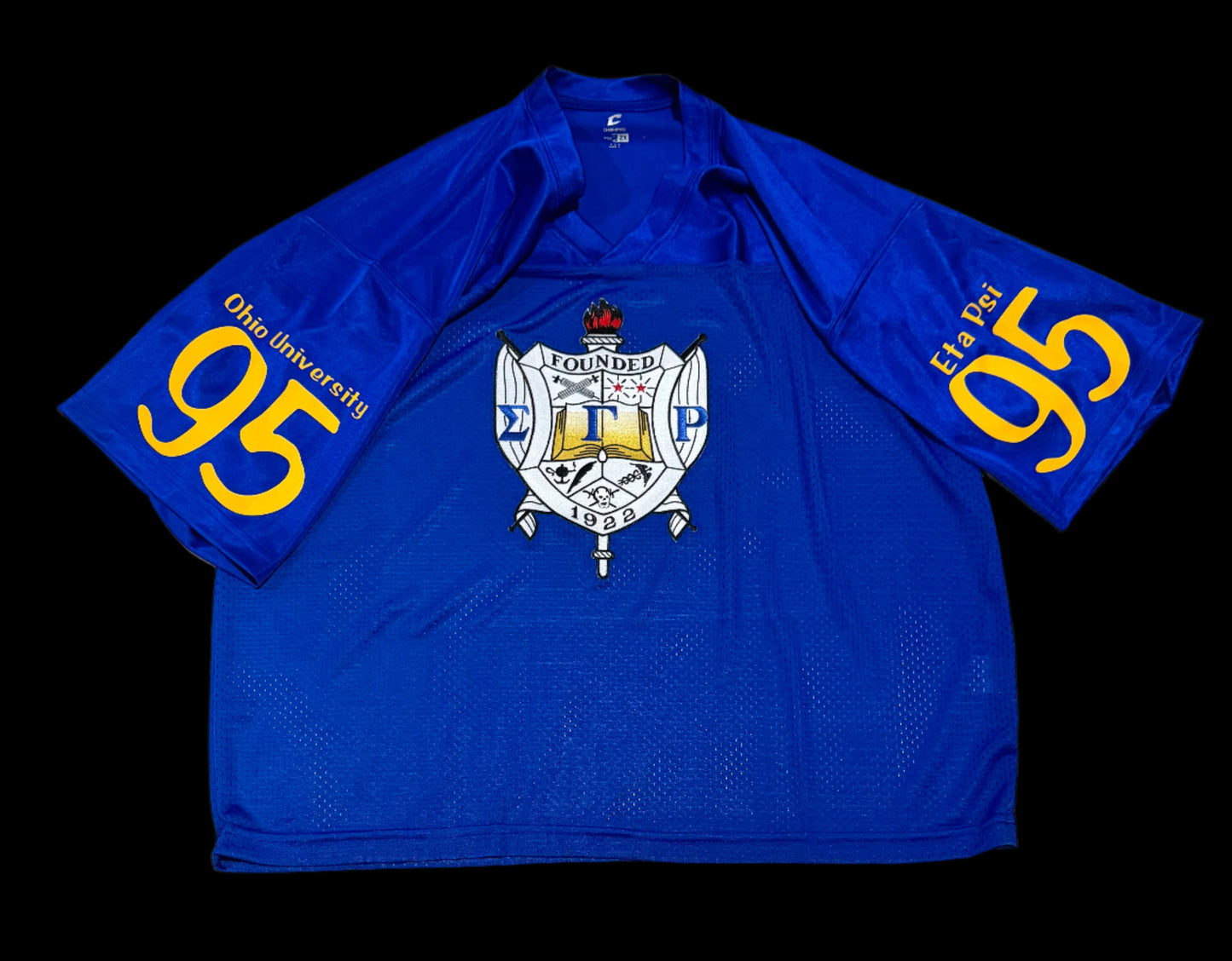 Sigma Flag Football Jersey