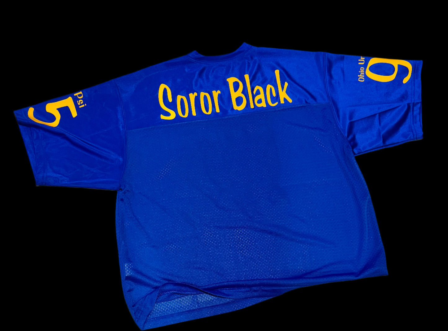 Sigma Flag Football Jersey
