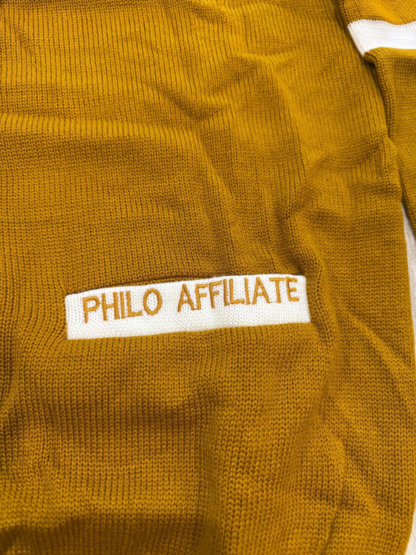 PHILO Bronze Cardigan