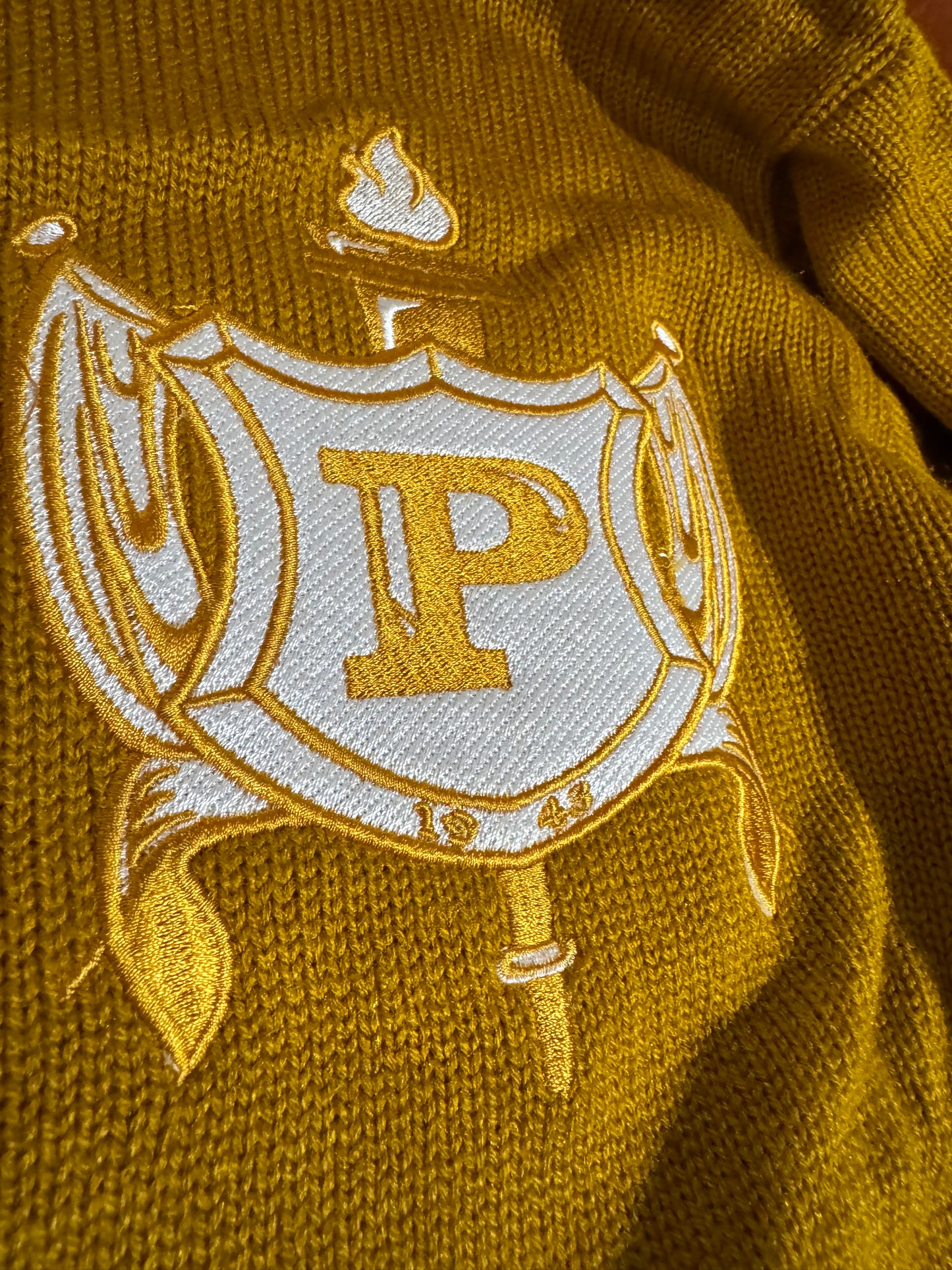 PHILO Bronze Cardigan