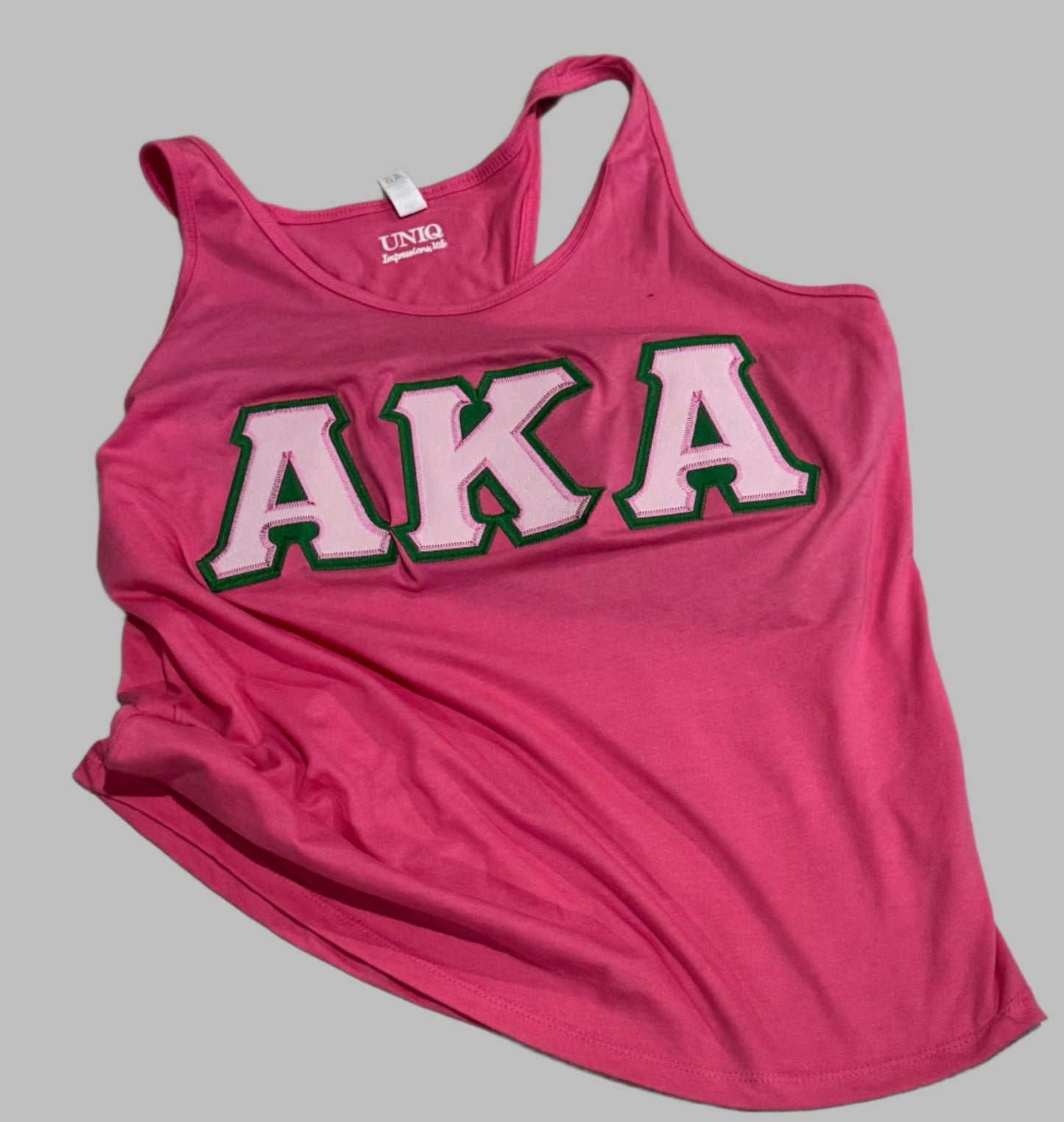 AKA Tank