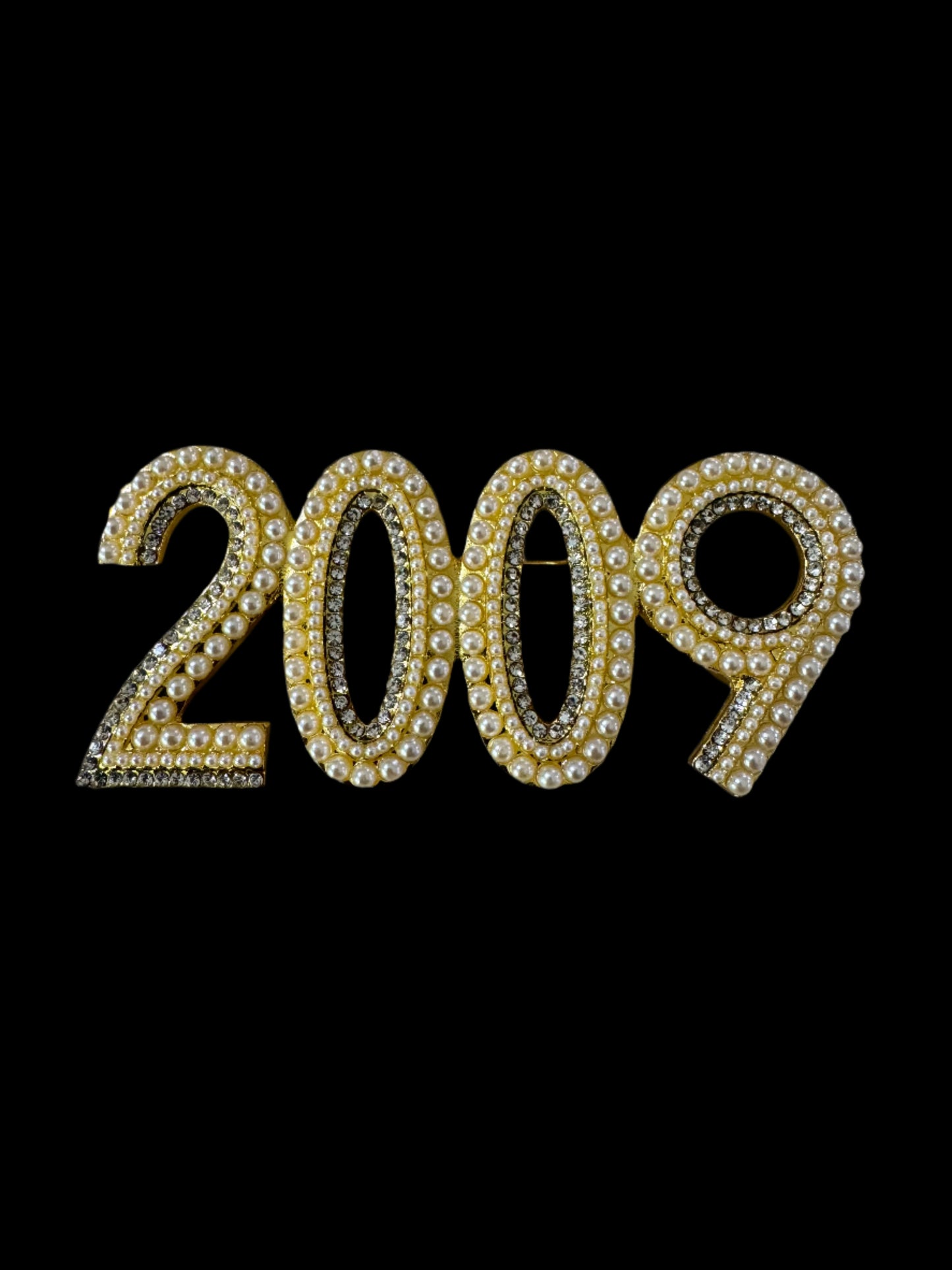 2009 Pin