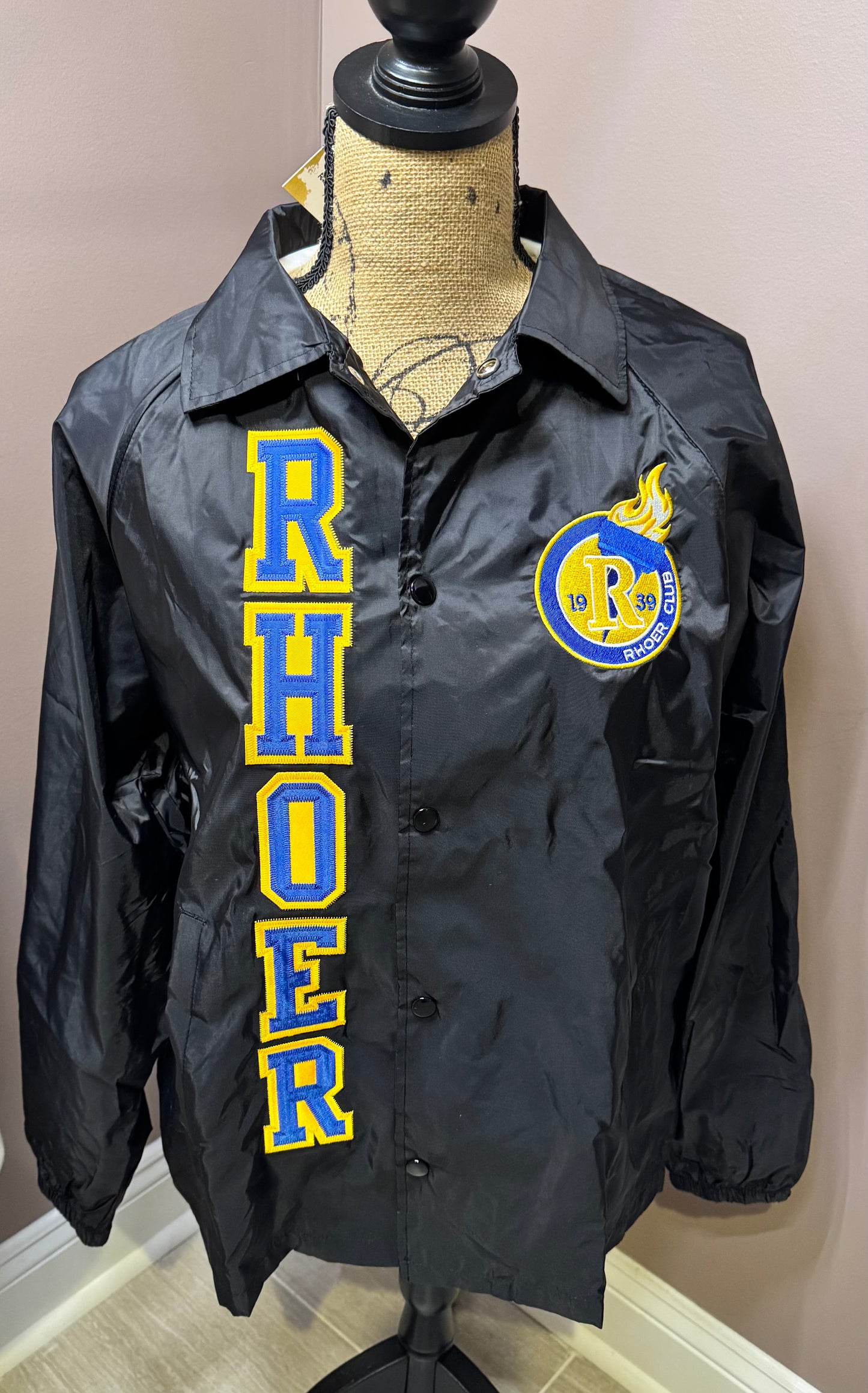 RHOER Advisor Jacket II