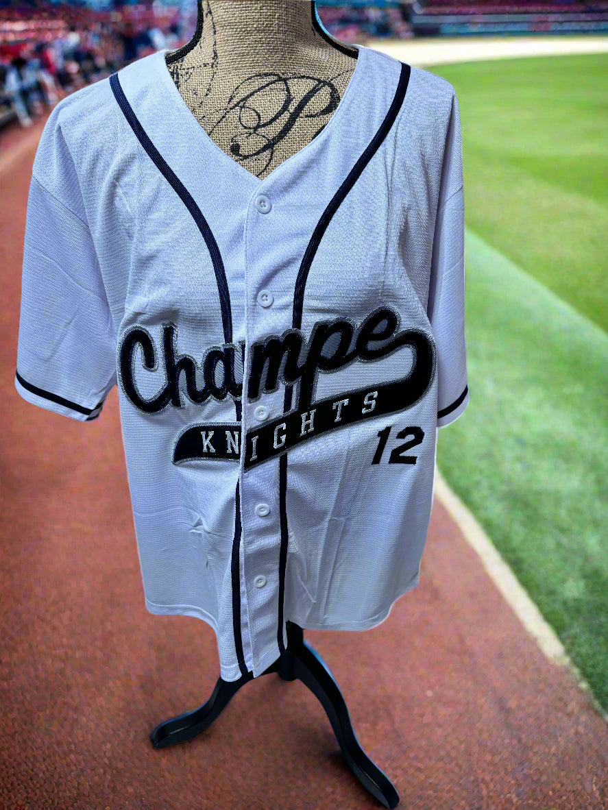 Champe Embroidered Jersey