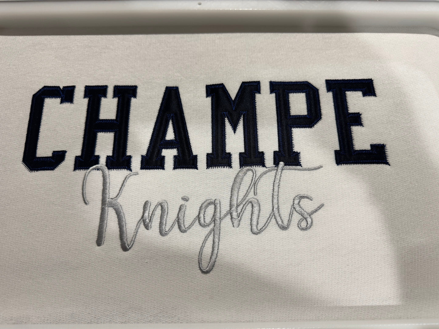 Champe Knights Crew