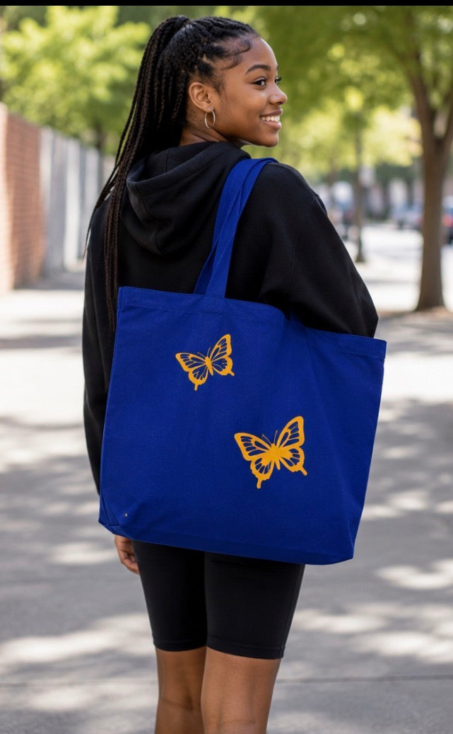Rhoer Tote Bag