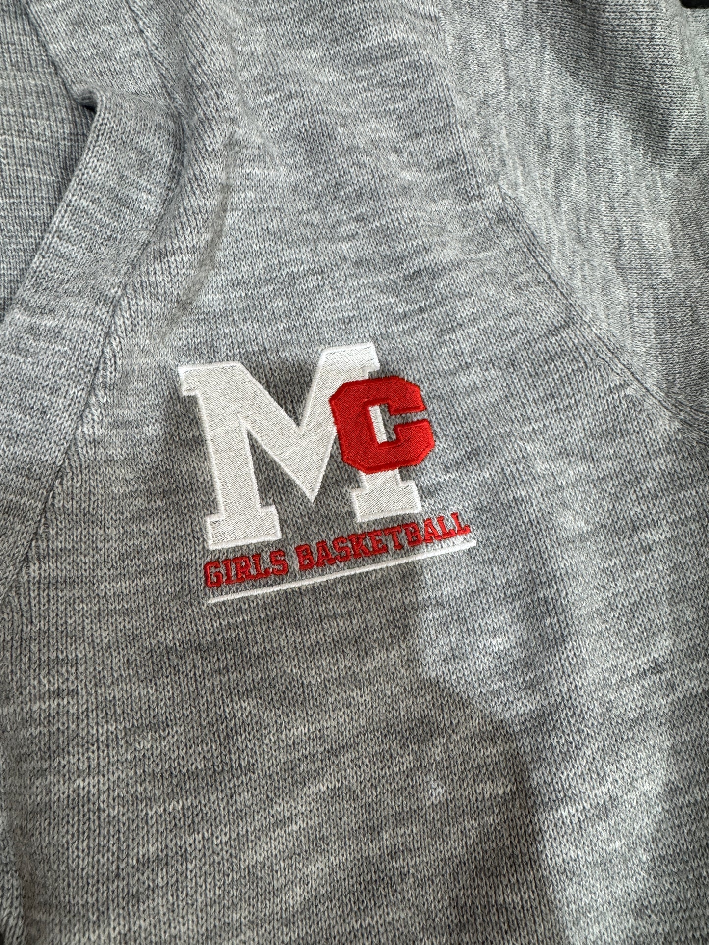 McLean Basketball Cardigan
