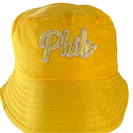 PHILO Bucket Hat