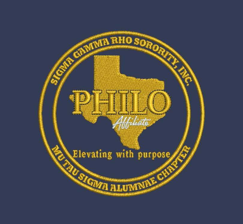 "YOUR" Philo Chapter Patch