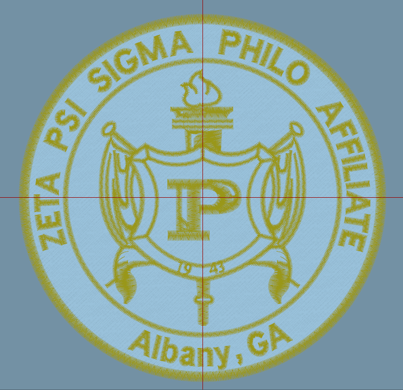 "YOUR" Philo Chapter Patch