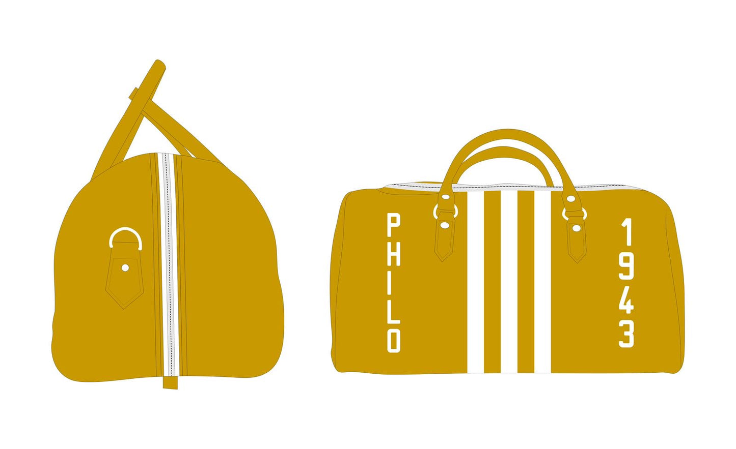 PHILO Duffle Bag