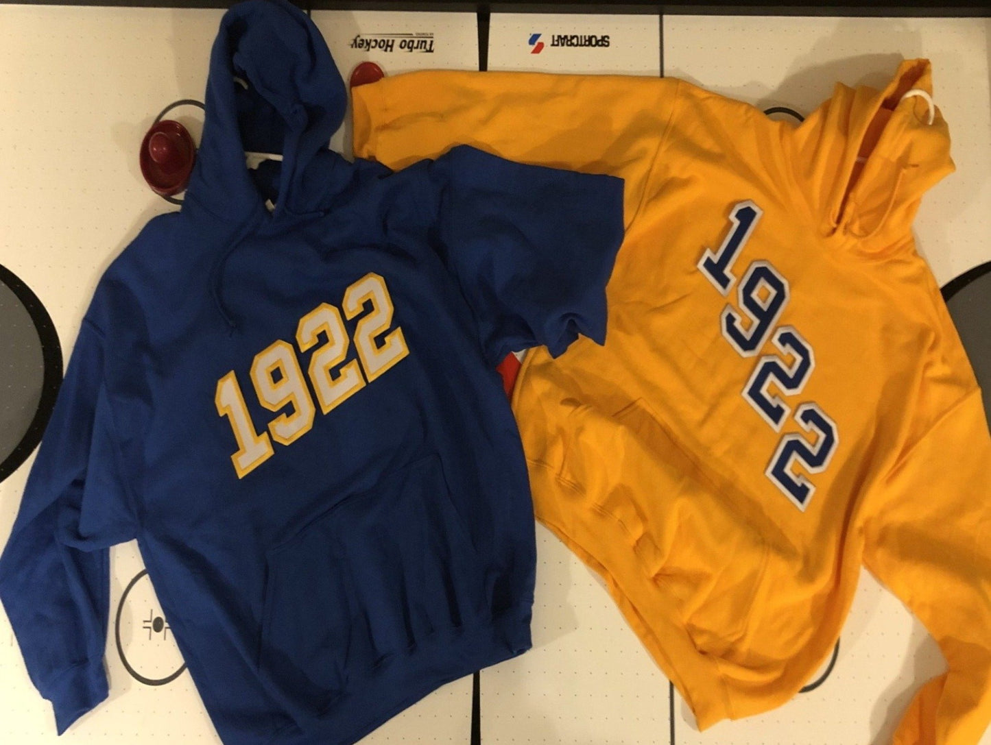 1922 Hooded SweatShirt