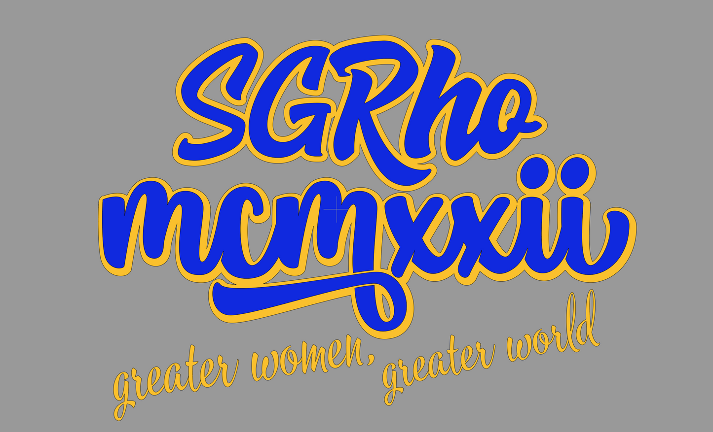 Sgrho 1922 Script