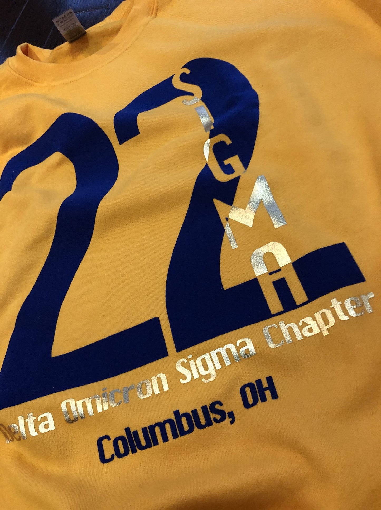Sigma 22 sweatshirt