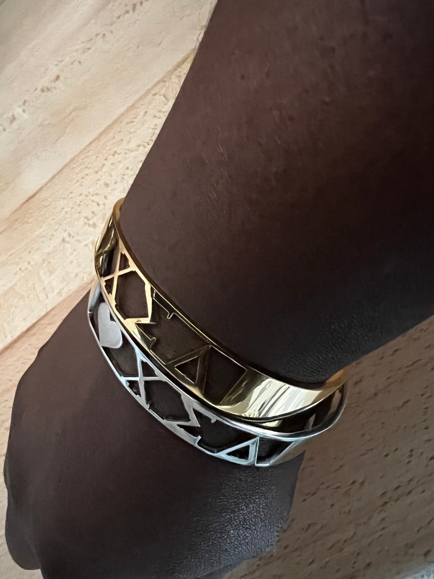 Chi Cuff Bracelet