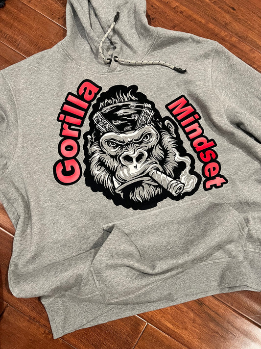 Long Sleeve Gorilla Strong