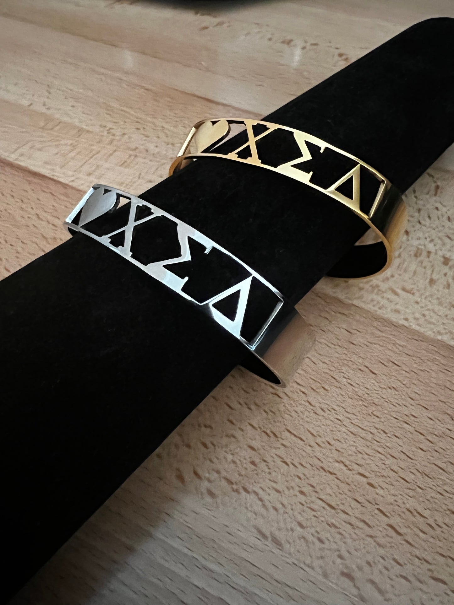 Chi Cuff Bracelet