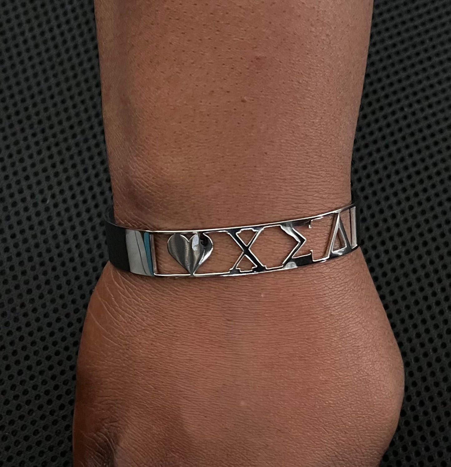 Chi Cuff Bracelet