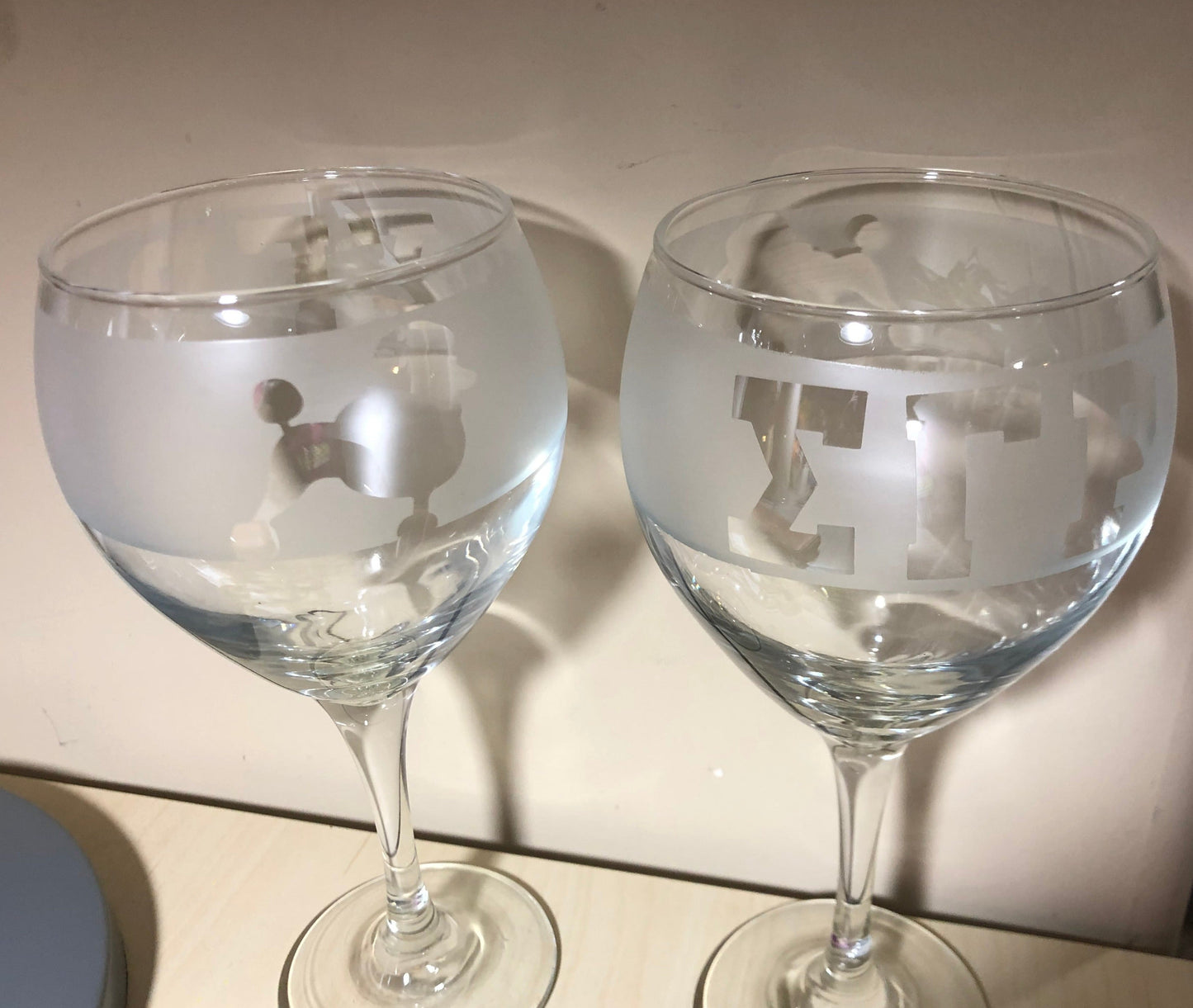 Create Your Custom Wine Glass