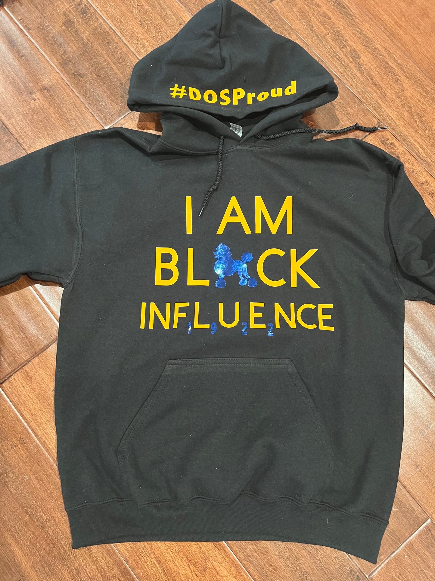 Med DOS Black Influence/History