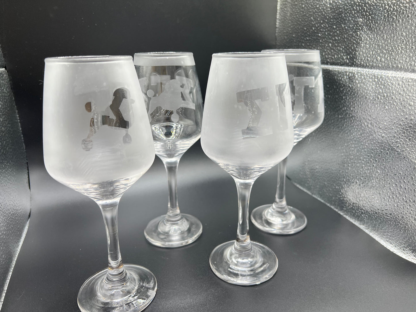 Create Your Custom Wine Glass