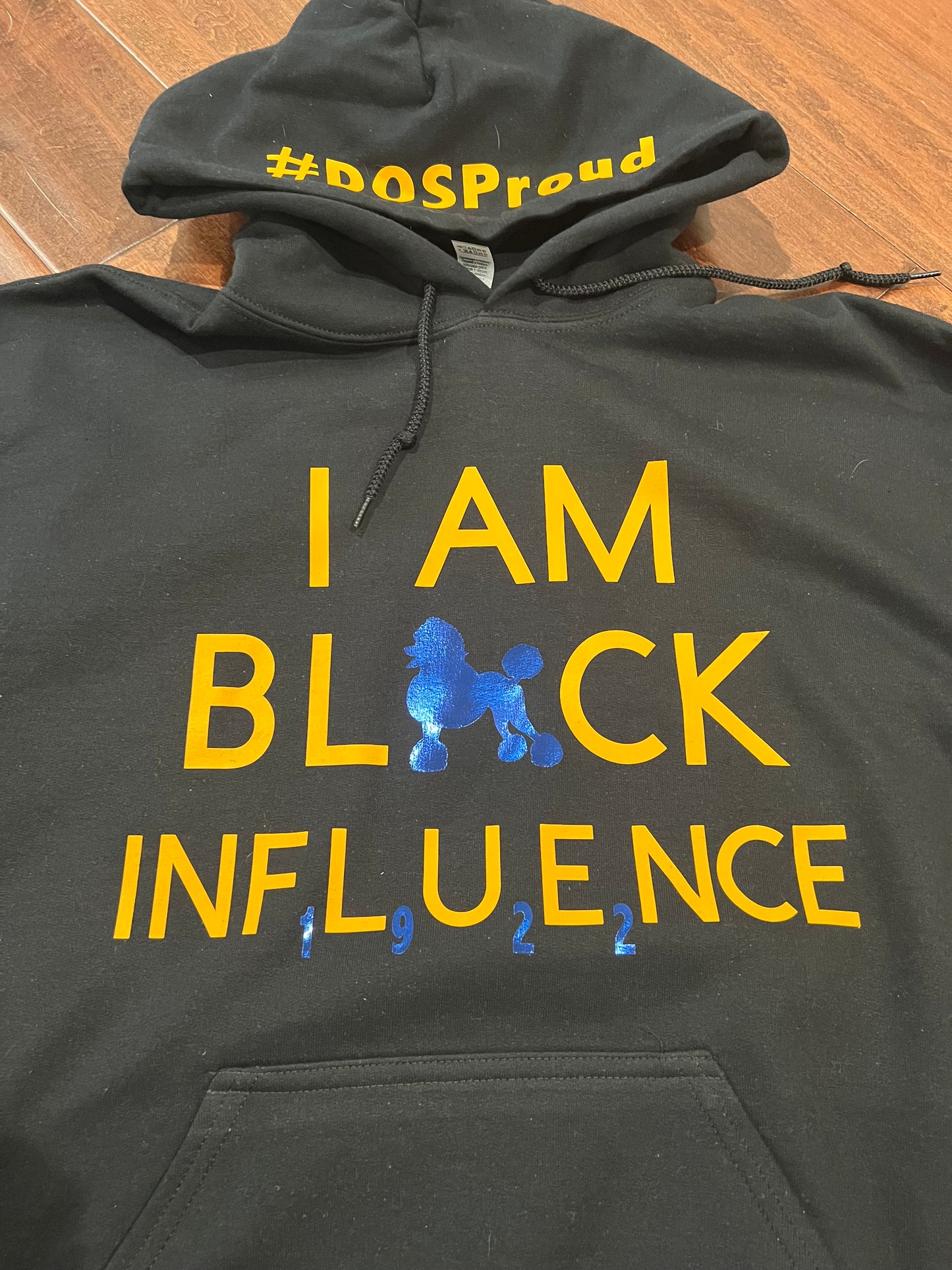 Med DOS Black Influence/History