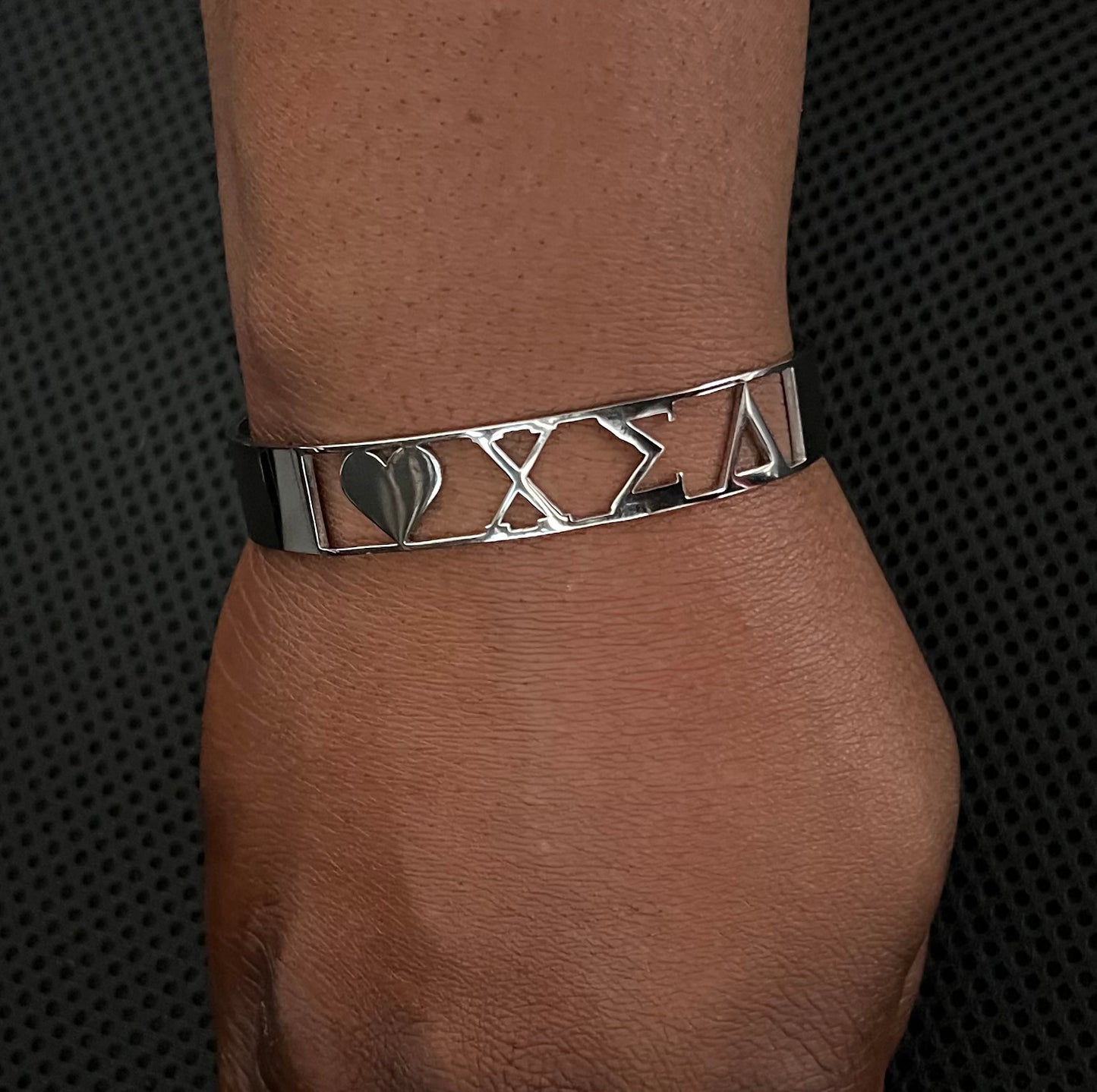 Chi Cuff Bracelet