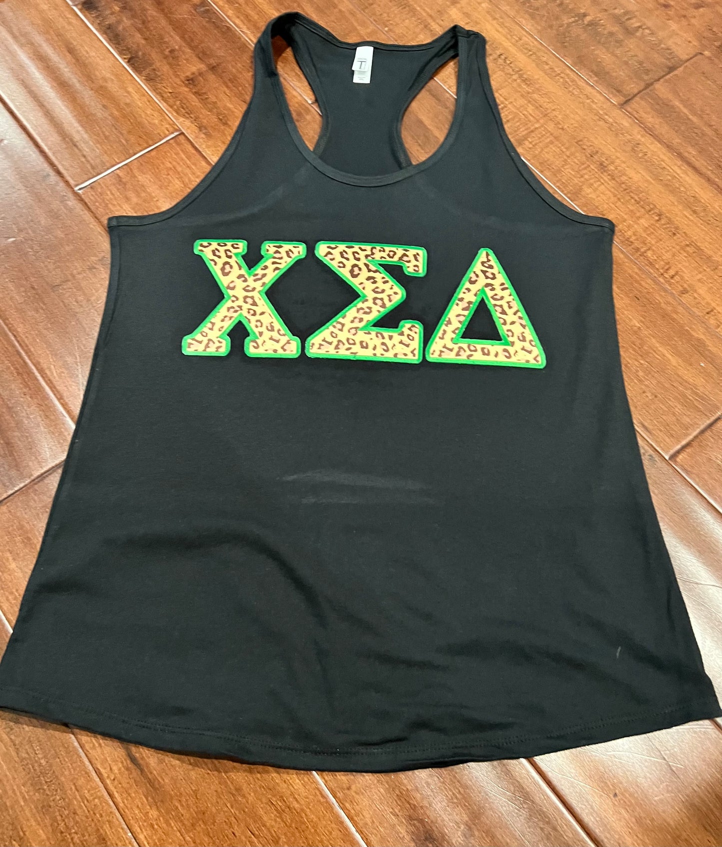 Chi Tank