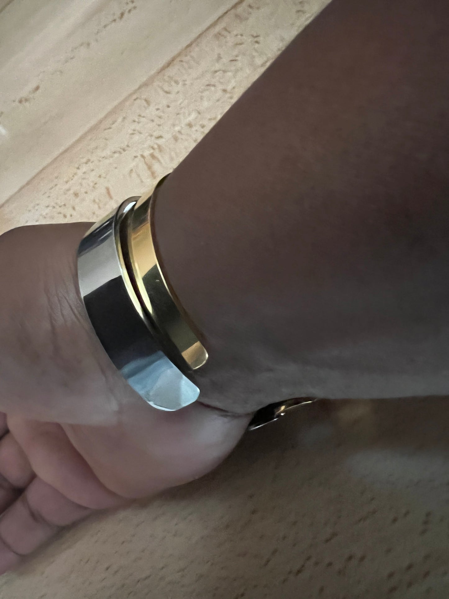 Chi Cuff Bracelet