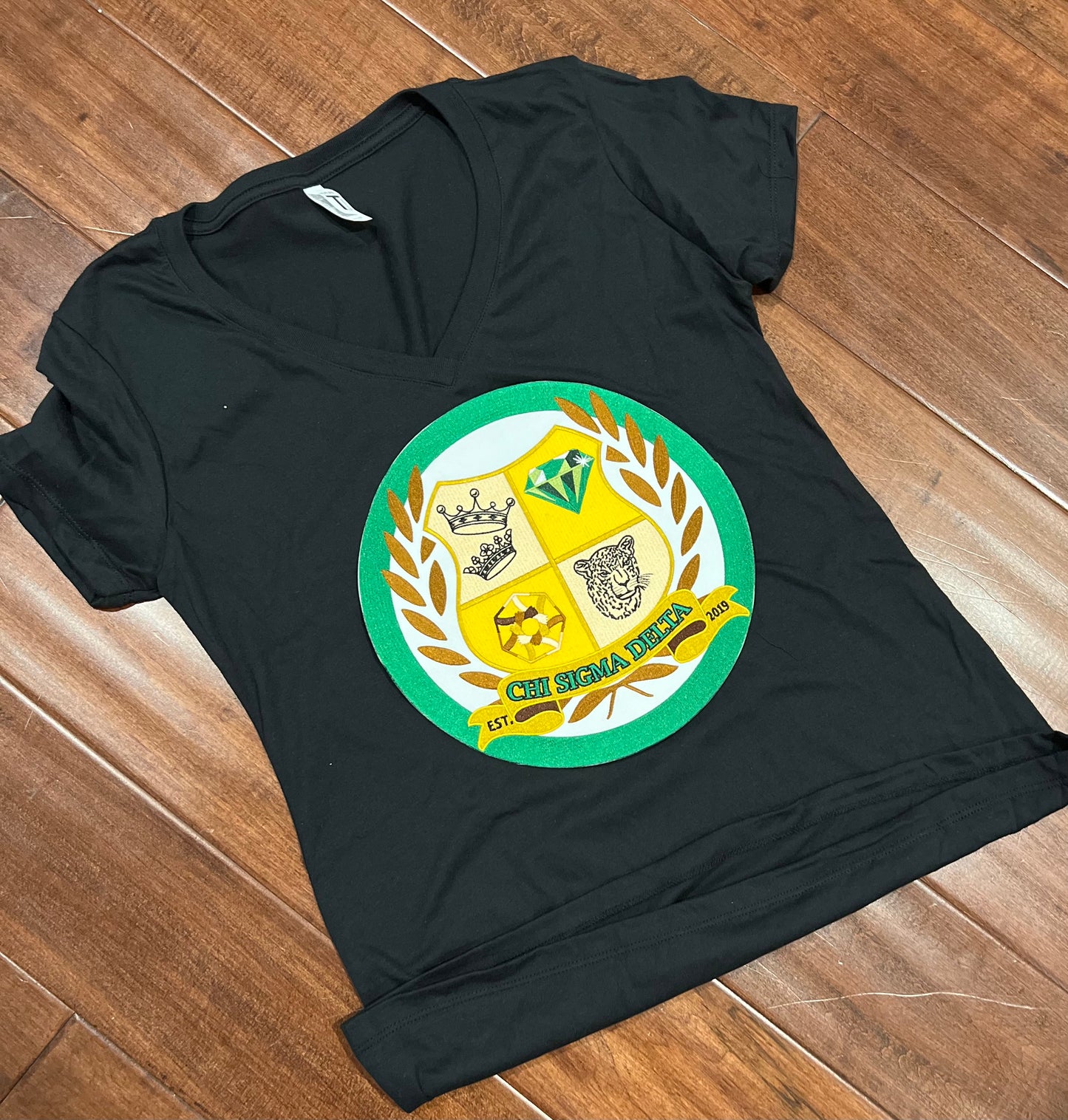 Chi Shield T-shirt