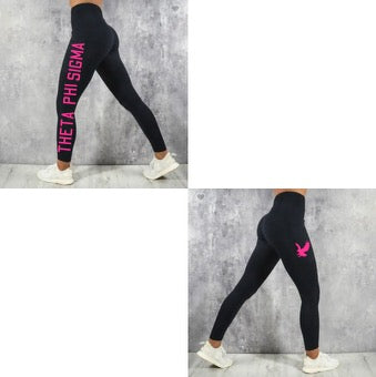 Small Theta Leggings