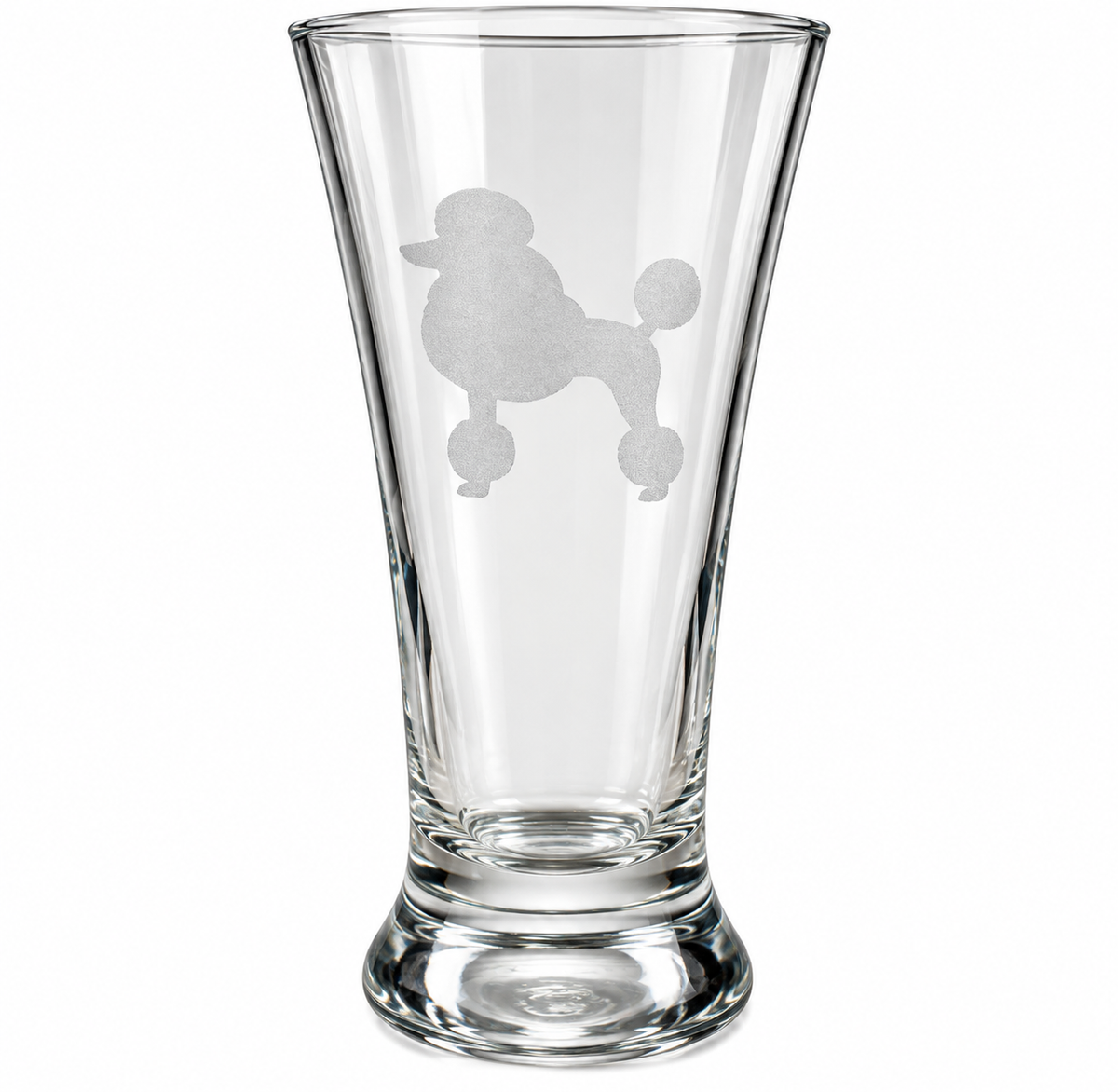 Custom Pilsner Glass