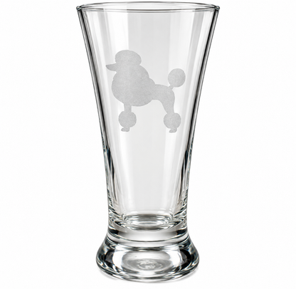 Custom Pilsner Glass
