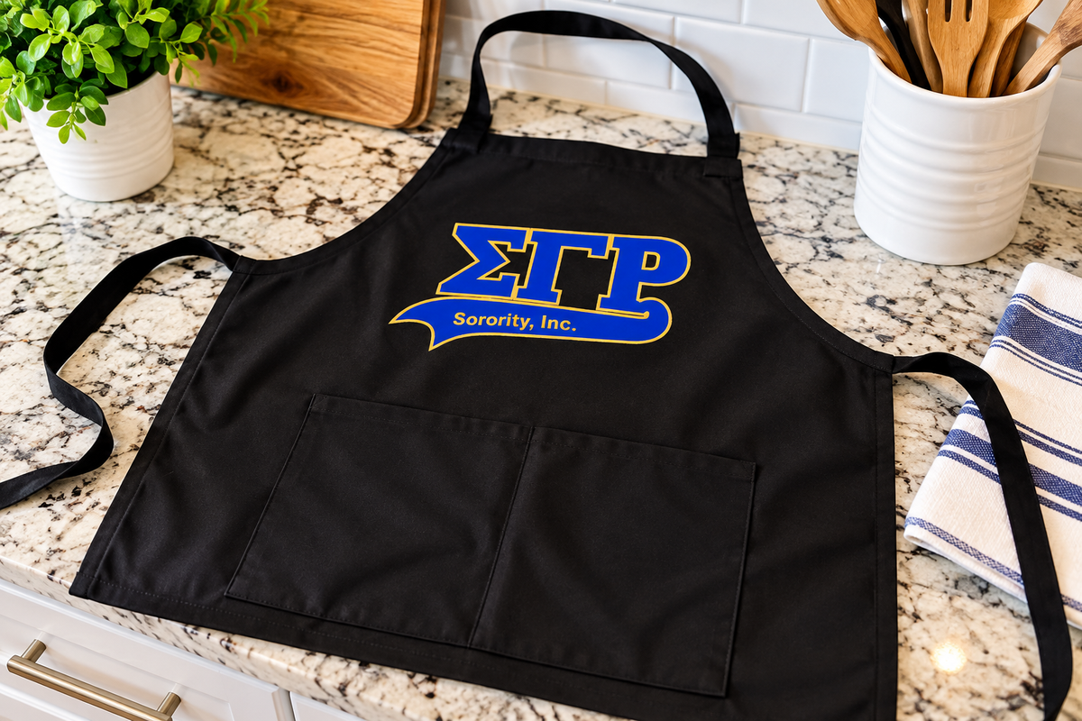 Sigma Swoosh Apron