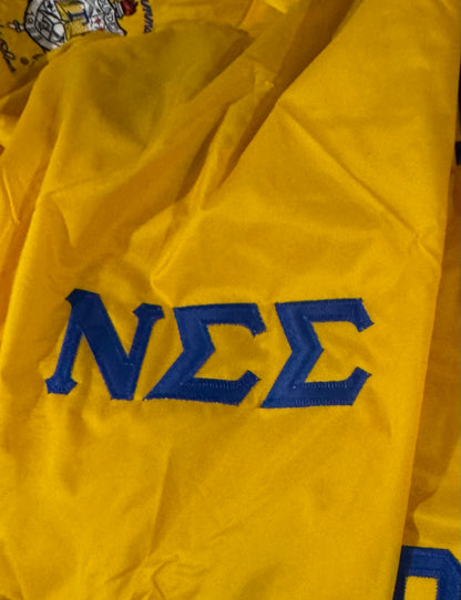 Sigma Gamma Rho Line Jacket