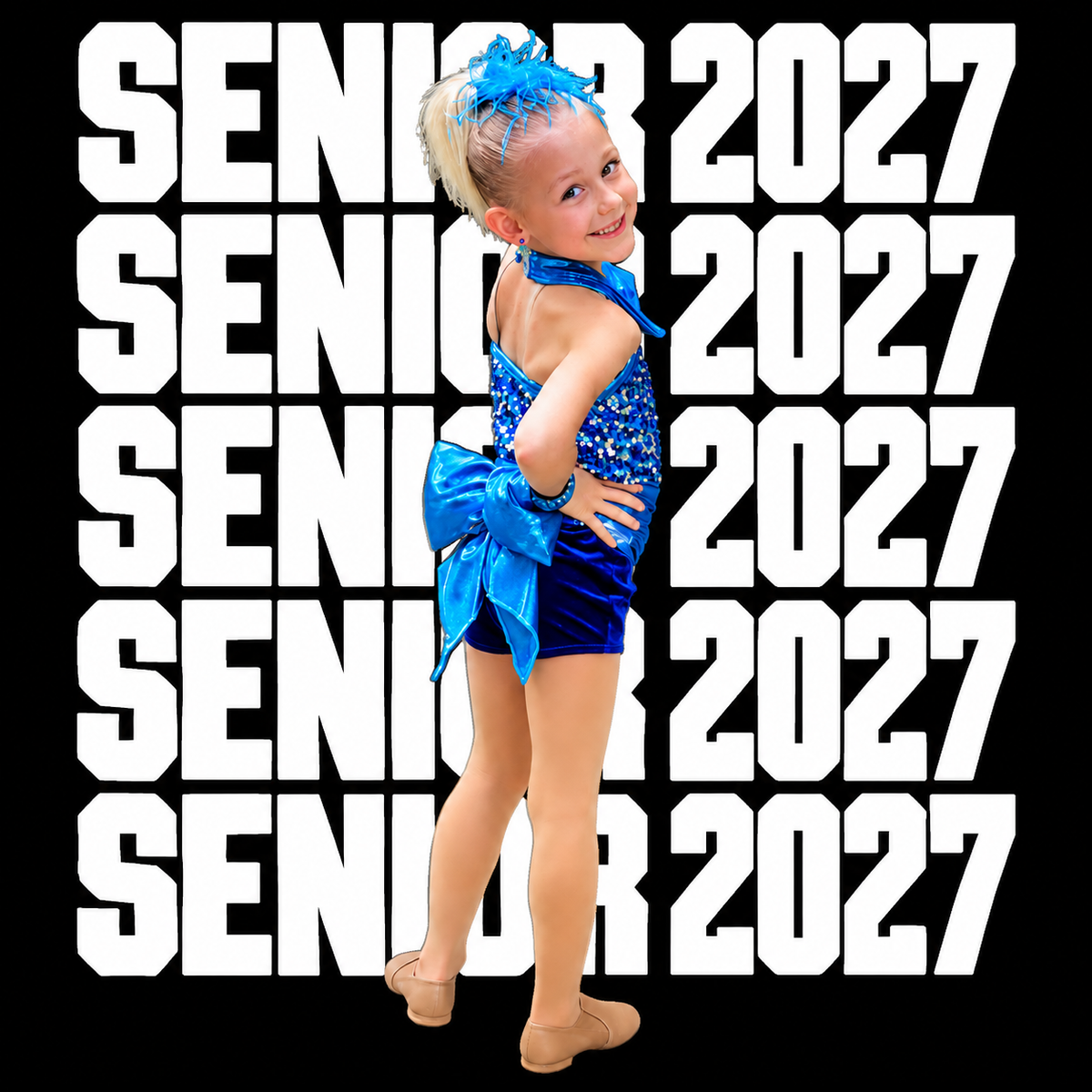 Senior 2027 Sweatshirt