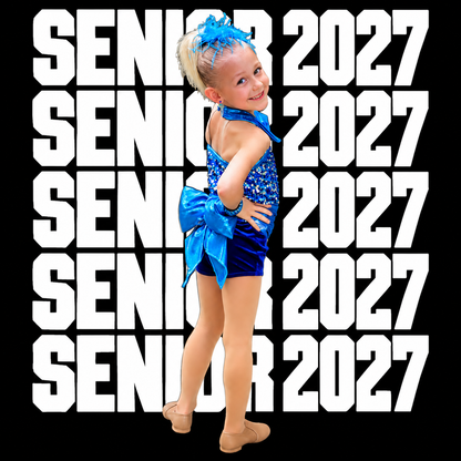 Senior 2027 Sweatshirt