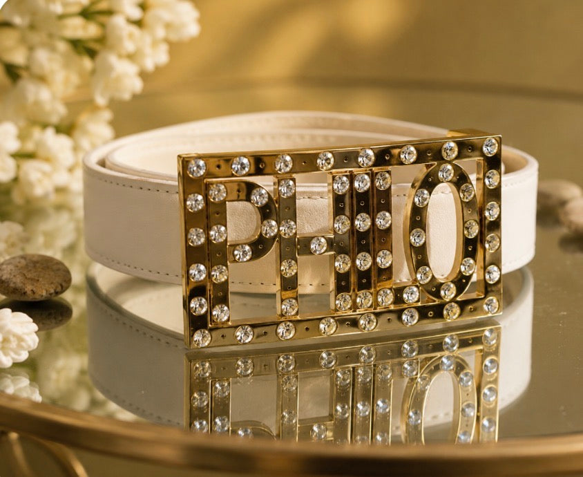 PHILO Belt Buckle & Belt