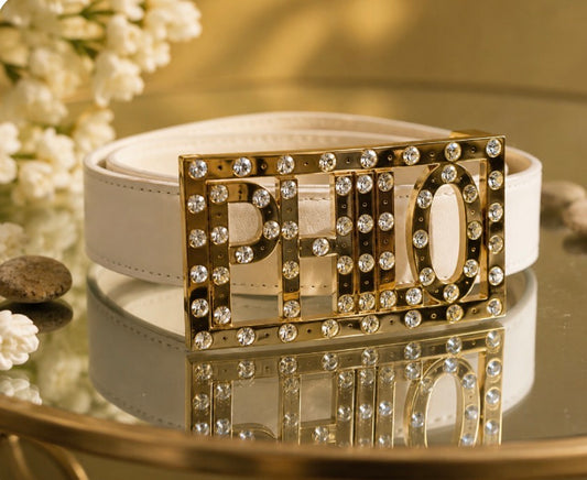 PHILO Belt Buckle & Belt