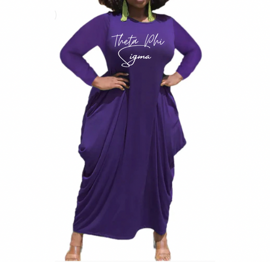 3xl Black Long Sleeve Dress