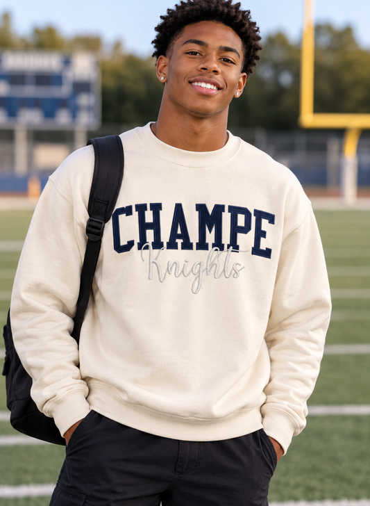 Champe Knights Crew