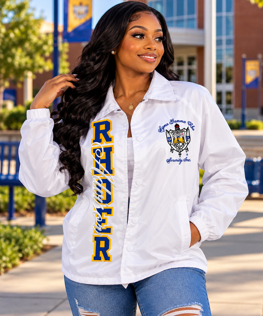 RHOER Advisor Jacket