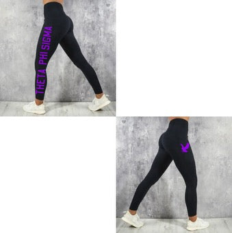 Small Theta Leggings