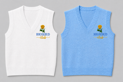 Rhosebud Vests