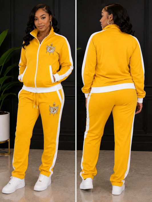 Philo Jogging suit (Small only remaining)