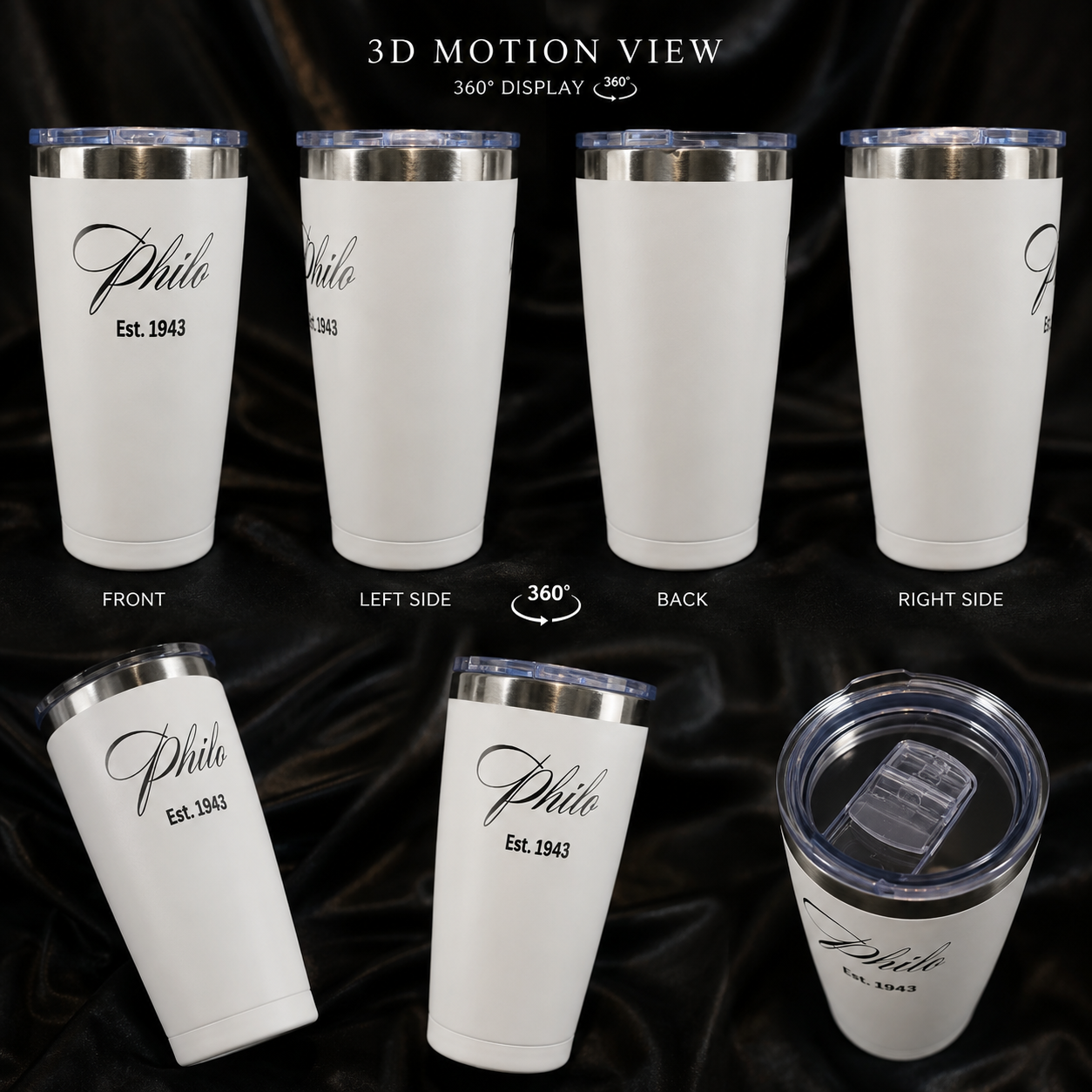 Philo Mug