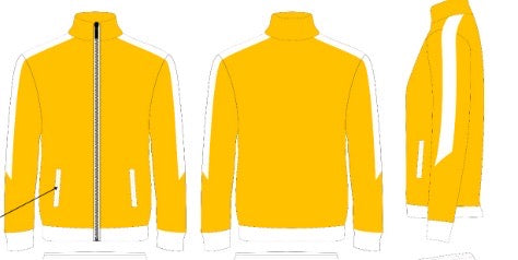 Sigma Track Suit