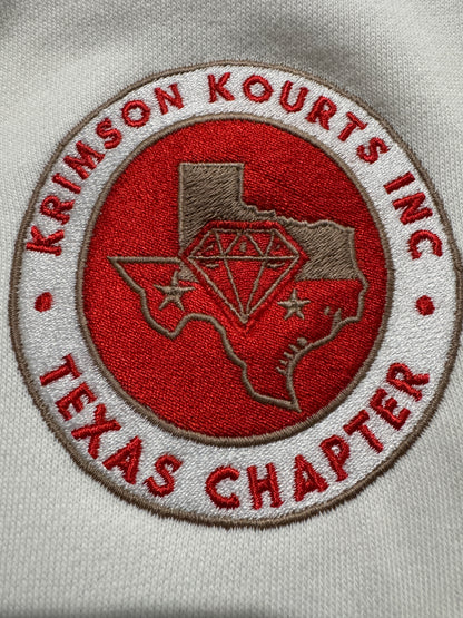 Krimson Kourts Cardigan